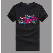 T-shirt Vans Off The Wall Homme